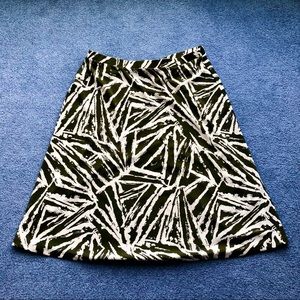 Liz Claiborne Safari Maxi Skirt
